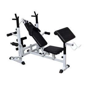 Multi Use Weight Bench